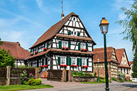 Balade en famille autour de Promenade ludique et familiale à Seebach dans le 67 - Bas-Rhin